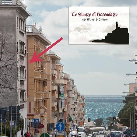 Le Stanze Di Boccadasse Genova Exterior foto